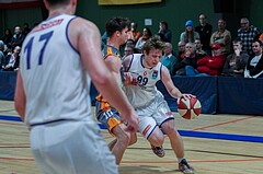 Basketball Basketball Superliga 2019/20, Grunddurchgang 6.Runde D.C. Timberwolves vs. Klosterneuburg Dukes 

