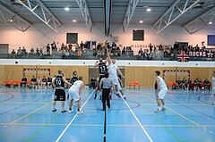 Basketball 2.Bundesliga 2019/20, Grunddurchgang 7.Runde Deutsch Wagram Aligators vs. Mattersburg Rocks


