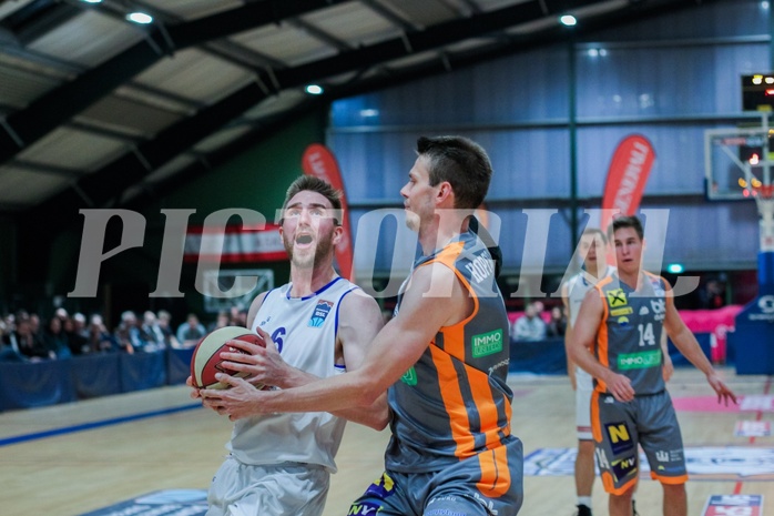 Basketball Basketball Superliga 2019/20, Grunddurchgang 6.Runde D.C. Timberwolves vs. Klosterneuburg Dukes 

