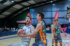 Basketball Basketball Superliga 2019/20, Grunddurchgang 6.Runde D.C. Timberwolves vs. Klosterneuburg Dukes 

