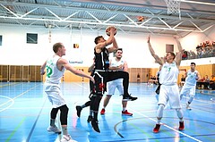 Basketball 2.Bundesliga 2019/20, Grunddurchgang 7.Runde Deutsch Wagram Aligators vs. Mattersburg Rocks


