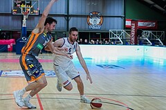 Basketball Basketball Superliga 2019/20, Grunddurchgang 6.Runde D.C. Timberwolves vs. Klosterneuburg Dukes 


