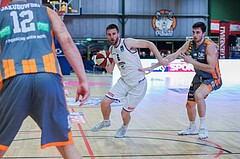 Basketball Basketball Superliga 2019/20, Grunddurchgang 6.Runde D.C. Timberwolves vs. Klosterneuburg Dukes 

