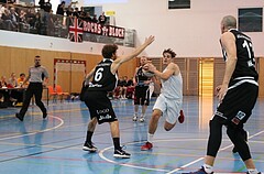 Basketball 2.Bundesliga 2019/20, Grunddurchgang 7.Runde Deutsch Wagram Aligators vs. Mattersburg Rocks


