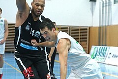 Basketball 2.Bundesliga 2019/20, Grunddurchgang 7.Runde Deutsch Wagram Aligators vs. Mattersburg Rocks


