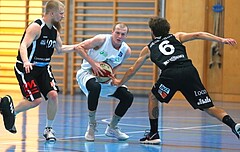 Basketball 2.Bundesliga 2019/20, Grunddurchgang 7.Runde Deutsch Wagram Aligators vs. Mattersburg Rocks



