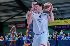 Basketball Basketball Superliga 2019/20, Grunddurchgang 6.Runde D.C. Timberwolves vs. Klosterneuburg Dukes 

