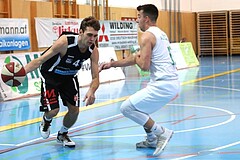 Basketball 2.Bundesliga 2019/20, Grunddurchgang 7.Runde Deutsch Wagram Aligators vs. Mattersburg Rocks


