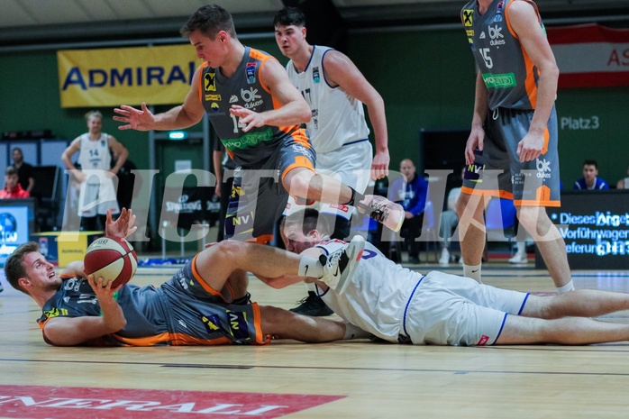 Basketball Basketball Superliga 2019/20, Grunddurchgang 6.Runde D.C. Timberwolves vs. Klosterneuburg Dukes 

