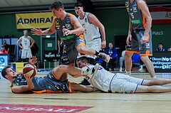 Basketball Basketball Superliga 2019/20, Grunddurchgang 6.Runde D.C. Timberwolves vs. Klosterneuburg Dukes 

