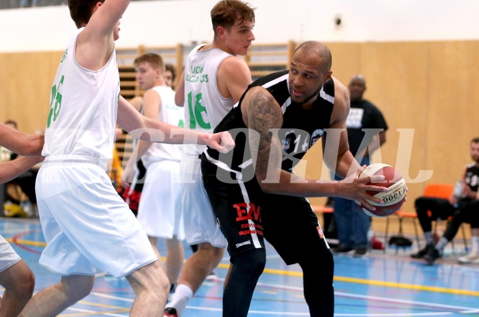 Basketball 2.Bundesliga 2019/20, Grunddurchgang 7.Runde Deutsch Wagram Aligators vs. Mattersburg Rocks


