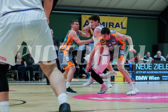 Basketball Basketball Superliga 2019/20, Grunddurchgang 6.Runde D.C. Timberwolves vs. Klosterneuburg Dukes 

