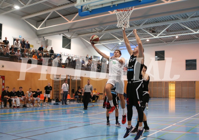 Basketball 2.Bundesliga 2019/20, Grunddurchgang 7.Runde Deutsch Wagram Aligators vs. Mattersburg Rocks


