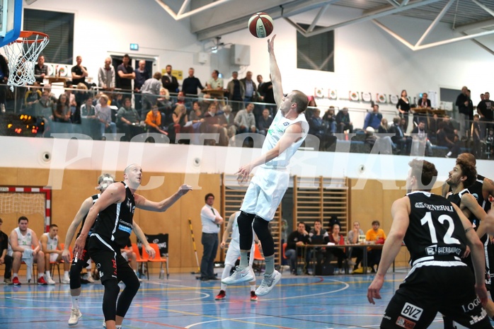 Basketball 2.Bundesliga 2019/20, Grunddurchgang 7.Runde Deutsch Wagram Aligators vs. Mattersburg Rocks


