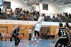 Basketball 2.Bundesliga 2019/20, Grunddurchgang 7.Runde Deutsch Wagram Aligators vs. Mattersburg Rocks



