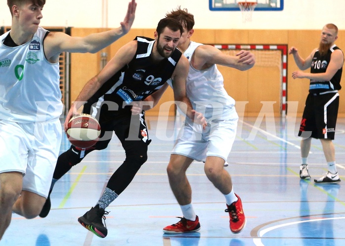 Basketball 2.Bundesliga 2019/20, Grunddurchgang 7.Runde Deutsch Wagram Aligators vs. Mattersburg Rocks



