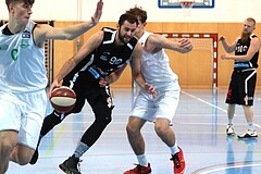 Basketball 2.Bundesliga 2019/20, Grunddurchgang 7.Runde Deutsch Wagram Aligators vs. Mattersburg Rocks


