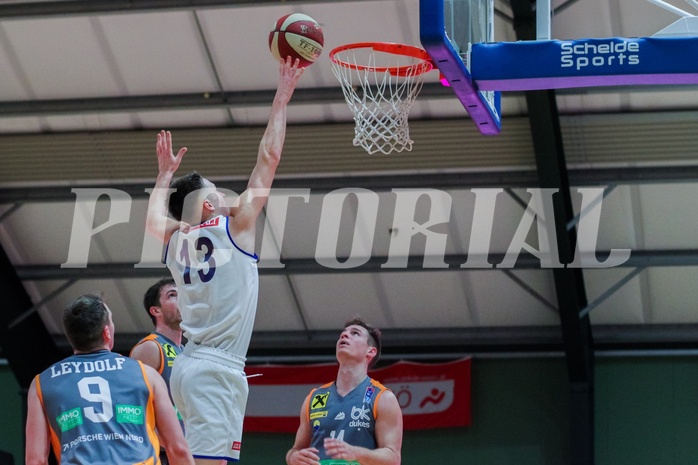 Basketball Basketball Superliga 2019/20, Grunddurchgang 6.Runde D.C. Timberwolves vs. Klosterneuburg Dukes 


