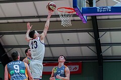 Basketball Basketball Superliga 2019/20, Grunddurchgang 6.Runde D.C. Timberwolves vs. Klosterneuburg Dukes 

