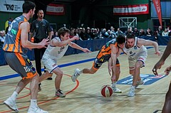 Basketball Basketball Superliga 2019/20, Grunddurchgang 6.Runde D.C. Timberwolves vs. Klosterneuburg Dukes 

