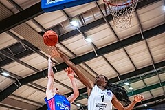 Basketball Basketball Damen Superliga 2021/22, Grunddurchgang 12.Runde Vienna D.C. Timberwolves vs. UBSC-DBBC Graz
