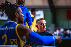 Basketball Basketball Superliga 2021/22, Grunddurchgang 18.Runde Vienna D.C. Timberwolves vs. UBSC Graz