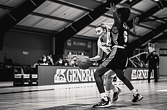 Basketball Basketball Damen Superliga 2021/22, Grunddurchgang 12.Runde Vienna D.C. Timberwolves vs. UBSC-DBBC Graz
