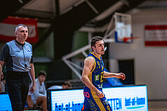 Basketball Basketball Superliga 2021/22, Grunddurchgang 18.Runde Vienna D.C. Timberwolves vs. UBSC Graz