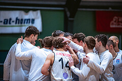 Basketball Basketball Superliga 2021/22, Grunddurchgang 18.Runde Vienna D.C. Timberwolves vs. UBSC Graz
