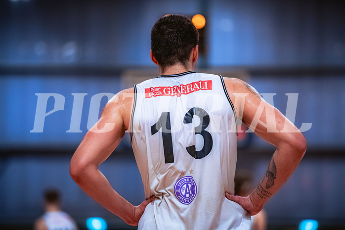 Basketball Basketball Superliga 2021/22, Grunddurchgang 18.Runde Vienna D.C. Timberwolves vs. UBSC Graz
