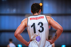 Basketball Basketball Superliga 2021/22, Grunddurchgang 18.Runde Vienna D.C. Timberwolves vs. UBSC Graz