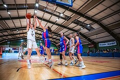 Basketball Basketball Damen Superliga 2021/22, Grunddurchgang 12.Runde Vienna D.C. Timberwolves vs. UBSC-DBBC Graz
