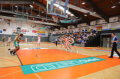 Superliga 2022/23, WU19 Finale, Semifinale Basketduchess Klosterneuburg vs. UBI Graz


