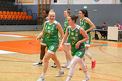 Basketball Damen Superliga 2023/24, Playoff, Semifinale Spiel 1 BK Duchess Klosterneuburg vs. UBI Graz


