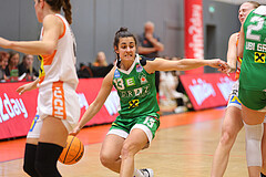 Basketball Damen Superliga 2023/24, Playoff, Semifinale Spiel 1 BK Duchess Klosterneuburg vs. UBI Graz


