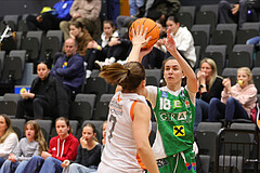 Basketball Damen Superliga 2023/24, Playoff, Semifinale Spiel 1 BK Duchess Klosterneuburg vs. UBI Graz


