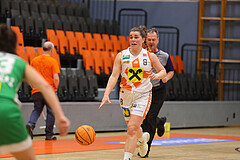 Basketball Damen Superliga 2023/24, Playoff, Semifinale Spiel 1 BK Duchess Klosterneuburg vs. UBI Graz



