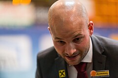 Basketball, ABL 2017/18, Grunddurchgang 3.Runde, Oberwart Gunners, Flyers Wels, Sebastian Waser (Headcoach)