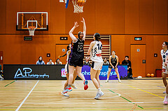 Basketball, Win2Day Basketball Damen Superliga 2024/25, Grunddurchgang 11.Runde, Vienna Timberwolves, Vienna United, Theresa Stejskal (19)