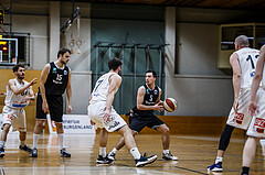 Basketball, Basketball Zweite Liga, Grunddurchgang 10.Runde, Mattersburg Rocks, Raiders Tirol, Nemanja Markovic (5)