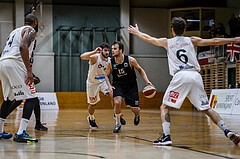 Basketball, Basketball Zweite Liga, Grunddurchgang 10.Runde, Mattersburg Rocks, Raiders Tirol, Oliver Vujakovic (15)