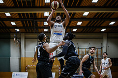 Basketball, Basketball Zweite Liga, Grunddurchgang 10.Runde, Mattersburg Rocks, Raiders Tirol, Gary WARE (14)