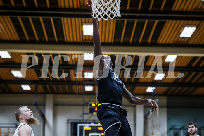 Basketball, Basketball Zweite Liga, Grunddurchgang 10.Runde, Mattersburg Rocks, Raiders Tirol, John Franklyn Gardiner (11)