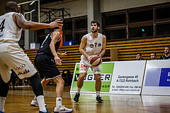 Basketball, Basketball Zweite Liga, Grunddurchgang 10.Runde, Mattersburg Rocks, Raiders Tirol, Marko SOLDO (7)