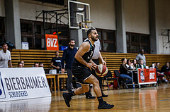 Basketball, Basketball Zweite Liga, Grunddurchgang 10.Runde, Mattersburg Rocks, Raiders Tirol, Lisandro Nowakowski (0)