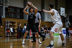 Basketball, Basketball Zweite Liga, Grunddurchgang 10.Runde, Mattersburg Rocks, Raiders Tirol, Marvin Riedl (7)