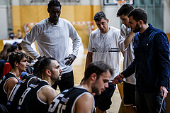 Basketball, Basketball Zweite Liga, Grunddurchgang 10.Runde, Mattersburg Rocks, Raiders Tirol, Djordje Djordjevic (1)