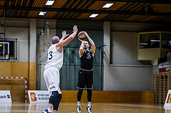 Basketball, Basketball Zweite Liga, Grunddurchgang 10.Runde, Mattersburg Rocks, Raiders Tirol, Andreas Scheicher (32)