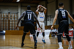 Basketball, Basketball Zweite Liga, Grunddurchgang 10.Runde, Mattersburg Rocks, Raiders Tirol, Gary WARE (14)