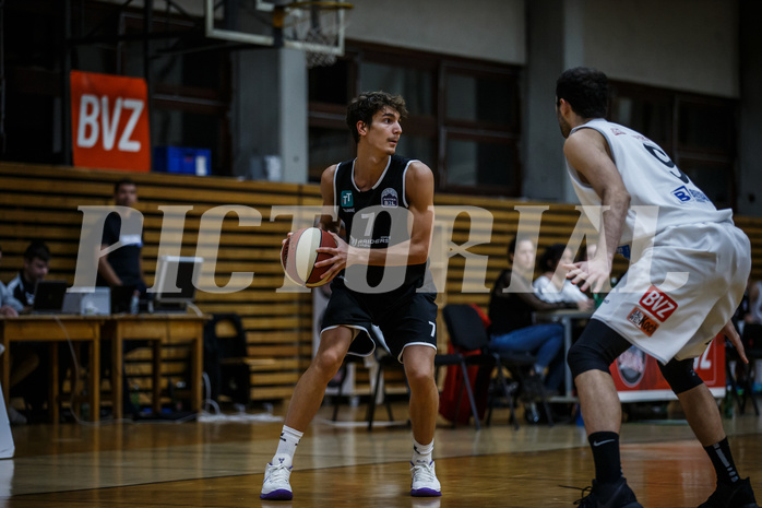 Basketball, Basketball Zweite Liga, Grunddurchgang 10.Runde, Mattersburg Rocks, Raiders Tirol, Marvin Riedl (7)